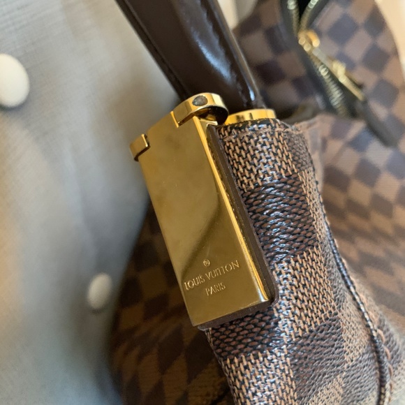 Louis Vuitton Portobello PM Damier Ebene - Picture 6 of 8
